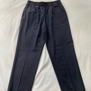Everlane Navy Trousers
